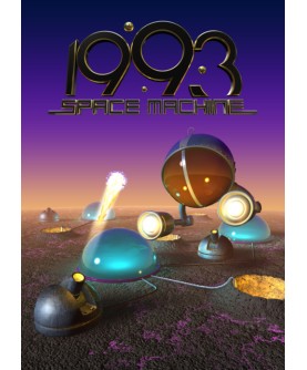 1993 Space Machine Steam Key GLOBAL